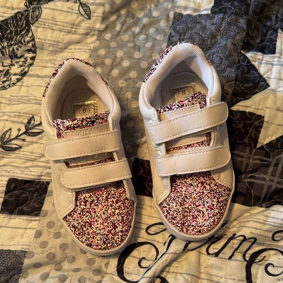 chase the bully stopper Other - Glitter Sneakers